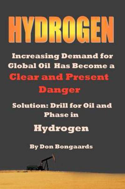 Cover for Don Bongaards · Hydrogen (Paperback Book) (2012)