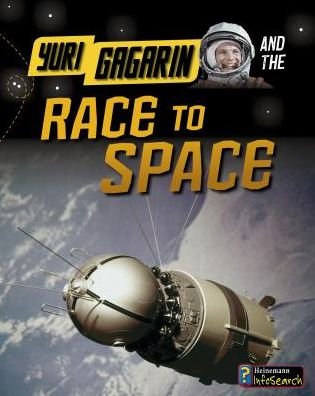 Cover for Ben Hubbard · Yuri Gagarin and the Race to Space (Hardcover Book) (2015)