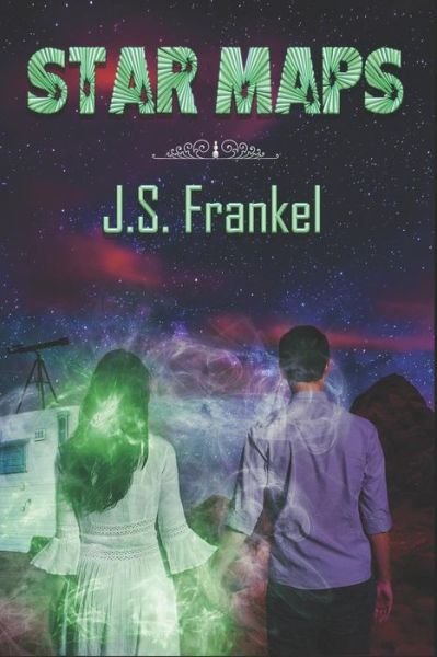 Cover for J S Frankel · Star Maps (Paperback Book) (2017)