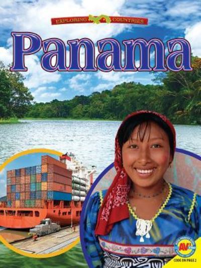 Cover for John Perritano · Panama (Hardcover Book) (2018)