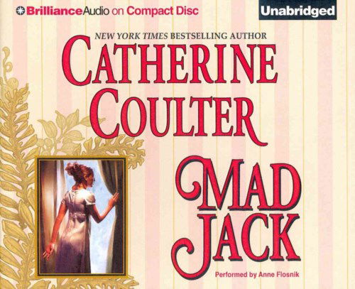 Cover for Catherine Coulter · Mad Jack (Bride Series) (Audiobook (CD)) [Unabridged edition] (2014)