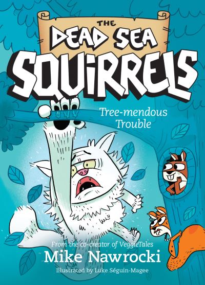 Tree-mendous Trouble - Mike Nawrocki - Książki - Tyndale House Publishers - 9781496435149 - 3 marca 2020