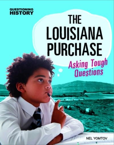 Cover for Nel Yomtov · The Louisiana Purchase (Pocketbok) (2020)