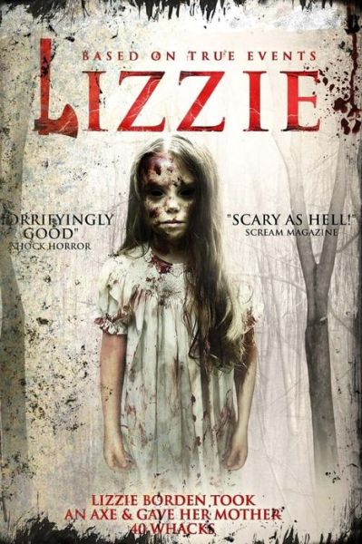 Cover for S E · Lizzie (Paperback Book) (2014)