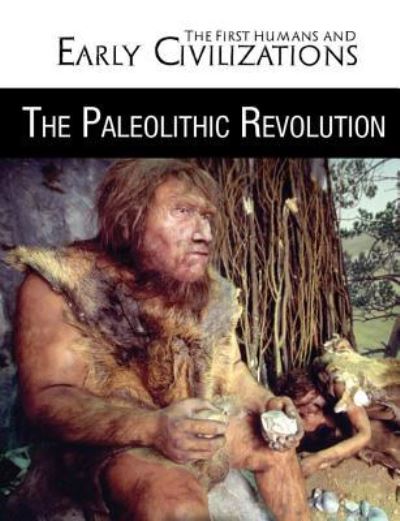 Cover for Paula Johanson · The Paleolithic Revolution (Paperback Book) (2016)