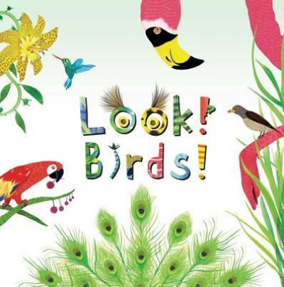 Cover for Stephanie Calmenson · Look! birds! (Book) [First edition. edition] (2016)