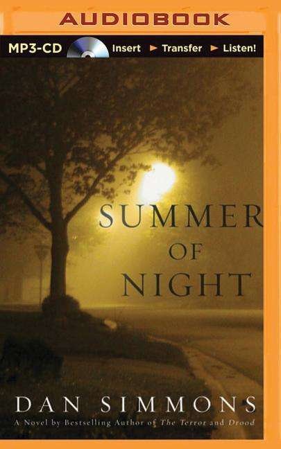 Cover for Dan Simmons · Summer of Night (MP3-CD) (2015)