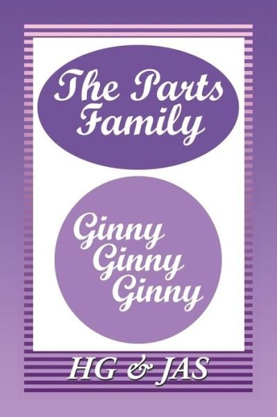 Cover for Hg &amp; Jas · The Parts Family (Pocketbok) (2015)