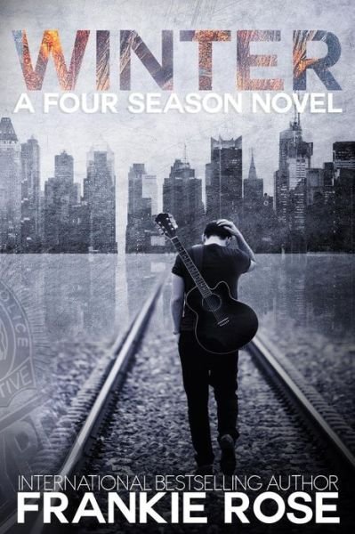 Cover for Frankie Rose · Winter (Paperback Bog) (2015)