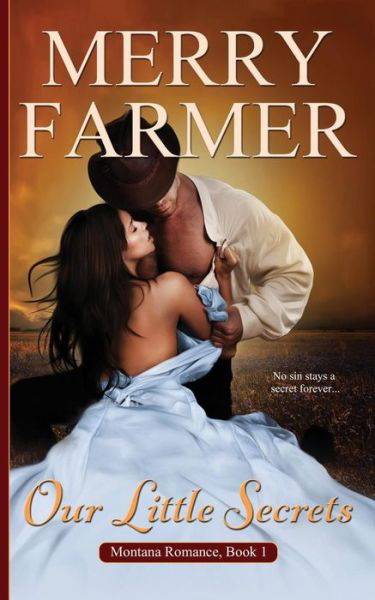 Cover for Merry Farmer · Our Little Secrets (Paperback Book) (2015)