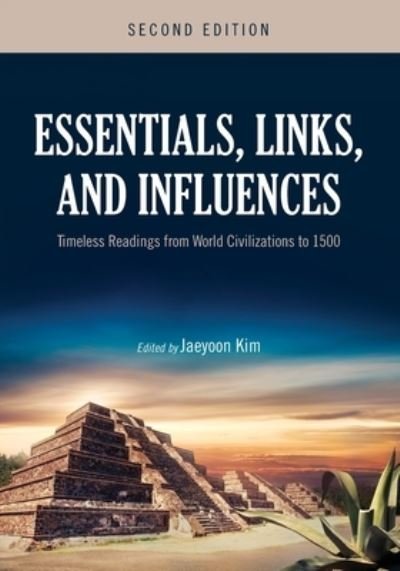 Cover for Jaeyoon Kim · Essentials, Links, and Influences (Paperback Book) (2020)