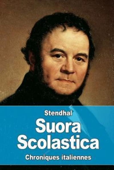 Cover for Stendhal · Suora Scolastica (Paperback Book) (2016)