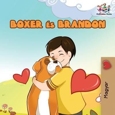 Cover for Inna Nusinsky · Boxer and Brandon (Paperback Book) (2018)