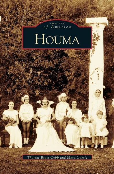 Cover for Thomas Blum Cobb · Houma (Hardcover bog) (2004)