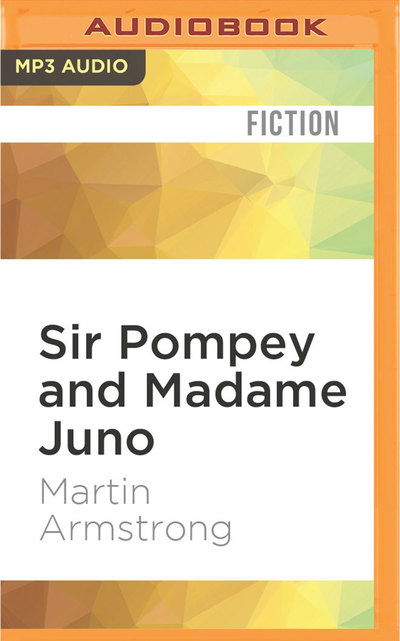 Cover for John Lee · Sir Pompey and Madame Juno (CD) (2016)