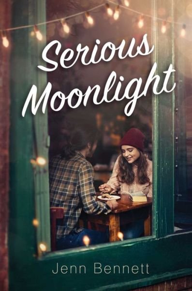 Serious Moonlight - Jenn Bennett - Books - Simon & Schuster Books for Young Readers - 9781534425149 - April 16, 2019
