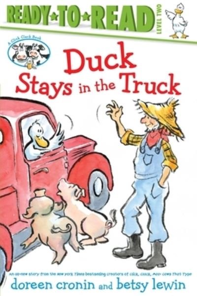Cover for Doreen Cronin · Duck Stays in the Truck (Book) (2020)