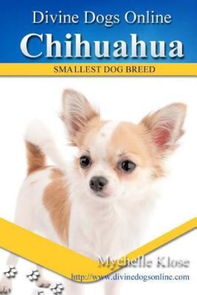 Cover for Mychelle Klose · Chihuahua (Paperback Book) (2016)