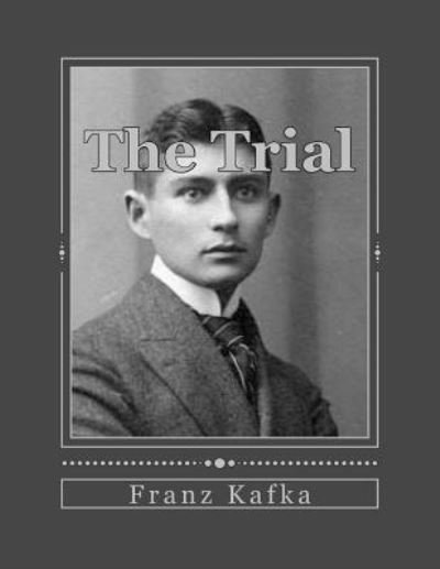 Cover for Franz Kafka · The Trial (Paperback Book) (2016)