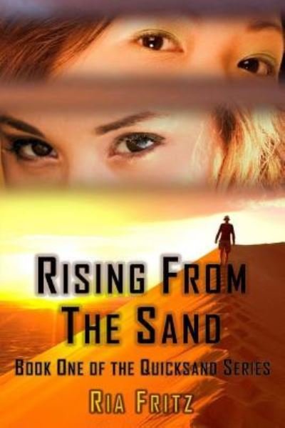 Cover for Ria Fritz · Rising From the Sand (Taschenbuch) (2015)