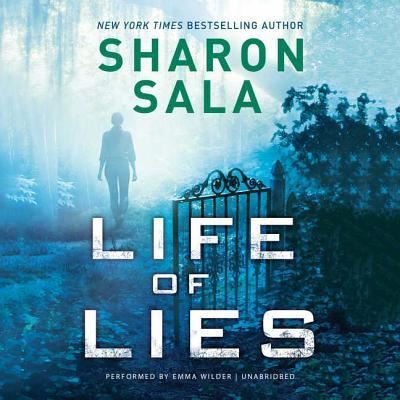 Cover for Sharon Sala · Life of Lies (CD) (2017)