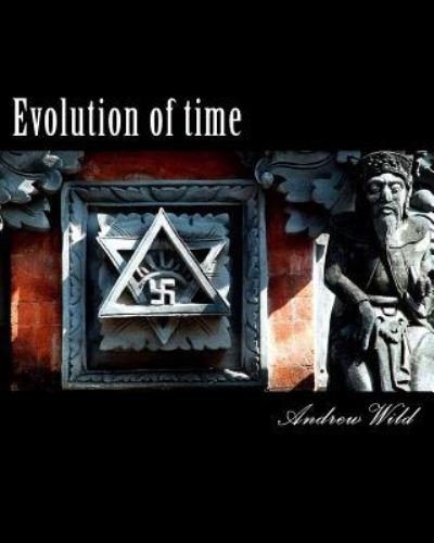 Cover for Andrew Wild · Evolution of time (Paperback Book) (2016)