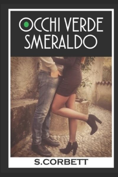 Cover for S Corbett · Occhi Verde Smeraldo (Paperback Book) (2015)