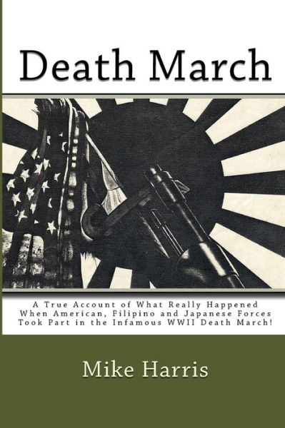 Cover for Mike Harris · Death March (Pocketbok) (2017)