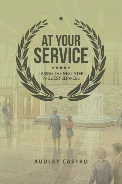 Cover for Audley Castro · At Your Service (Paperback Book) (2018)