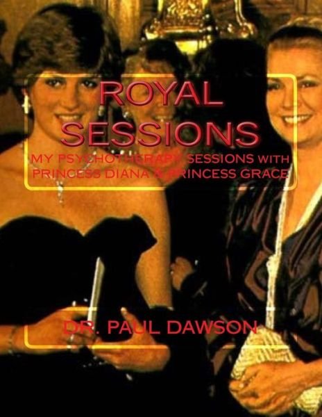 Cover for Paul Dawson · Royal Sessions (Paperback Book) (2017)