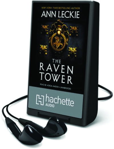 Cover for Ann Leckie · The Raven Tower (N/A) (2019)