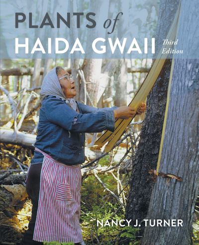 Cover for Nancy Turner · Plants of Haida Gwaii (Book) (2021)