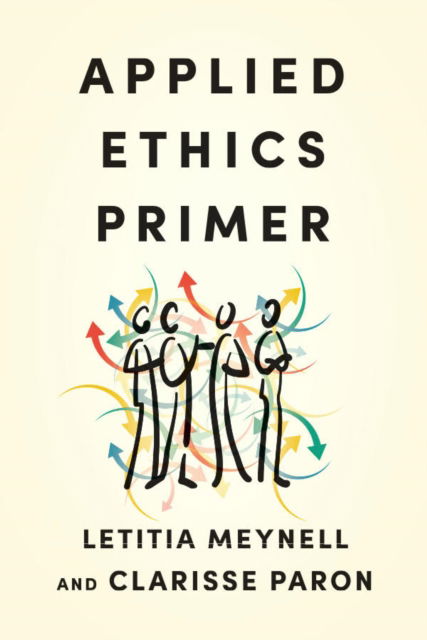 Cover for Letitia Meynell · Applied Ethics Primer (Paperback Book) (2023)