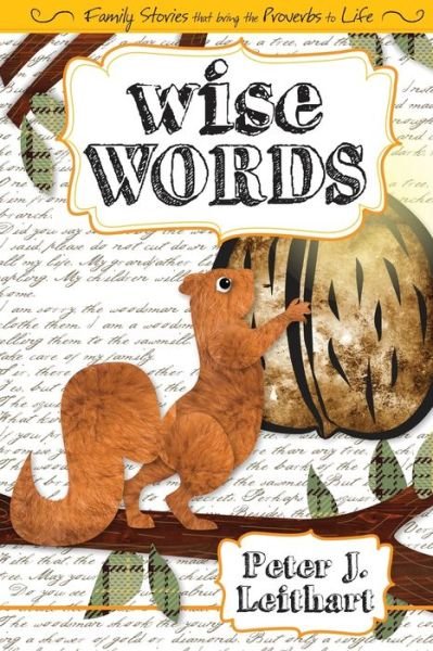 Cover for Peter J. Leithart · Wise Words (Paperback Book) (2003)