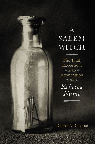 Cover for Daniel A. Gagnon · Salem Witch (Book) (2023)