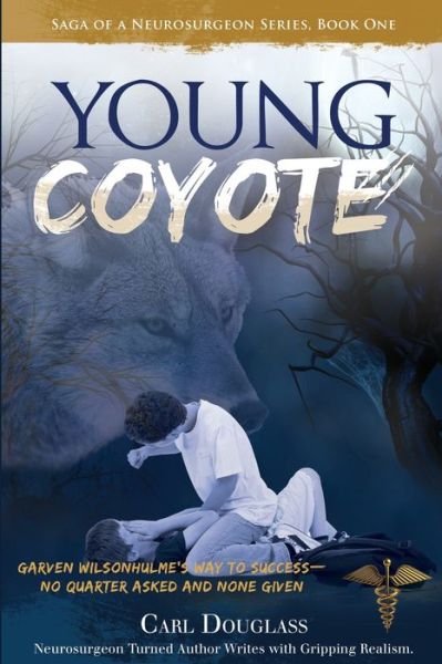 Cover for Carl Douglass · The Young Coyote (Paperback Book) (2012)