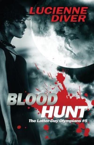Cover for Lucienne Diver · Blood Hunt (Taschenbuch) (2018)