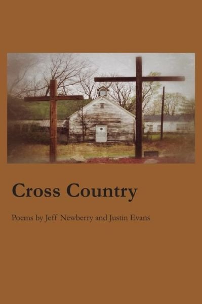 Cover for Justin Evans · Cross Country (Paperback Book) (2019)