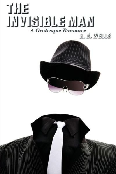 Cover for H. G. Wells · The Invisible Man (Paperback Bog) (2014)