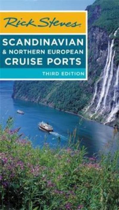 Cover for Cameron Hewitt · Rick Steves Scandinavian &amp; Northern European Cruise Ports (Pocketbok) [Third edition] (2018)