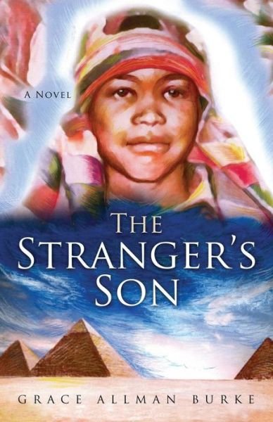 Cover for Grace Allman Burrke · The Stranger's Son (Paperback Book) (2015)