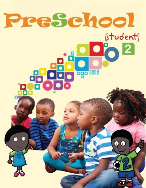 Cover for Sunday School, Preschool, Year 2, Student (Paperback Book) (2017)