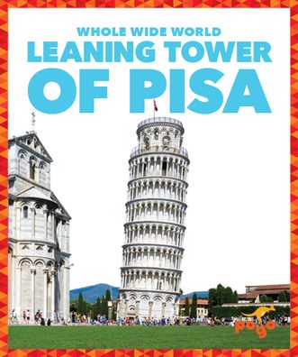 Cover for Gleisner · Leaning Tower of Pisa (Book) (2022)