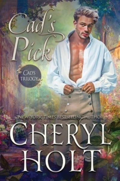 Cover for Cheryl Holt · Cad's Pick (Paperback Book) (2021)