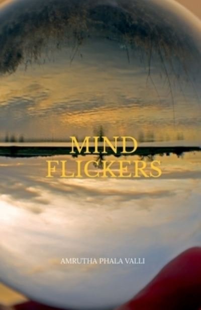 Cover for Repro Books Limited · Mind Flickers (Pocketbok) (2022)