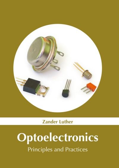 Cover for Zander Luther · Optoelectronics (Book) (2022)