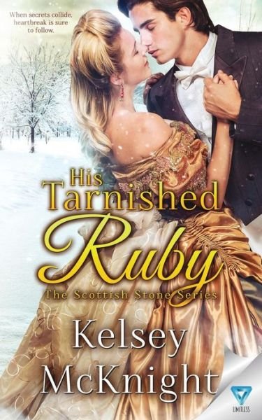 Cover for Kelsey McKnight · His Tarnished Ruby (Taschenbuch) (2017)