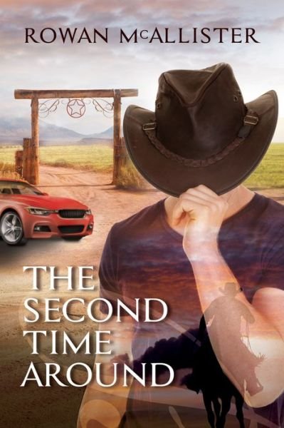 Cover for Rowan McAllister · The Second Time Around (Pocketbok) (2018)