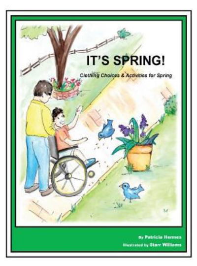 Cover for Patricia Hermes · Story Book 2 It's Spring! (Gebundenes Buch) (2018)