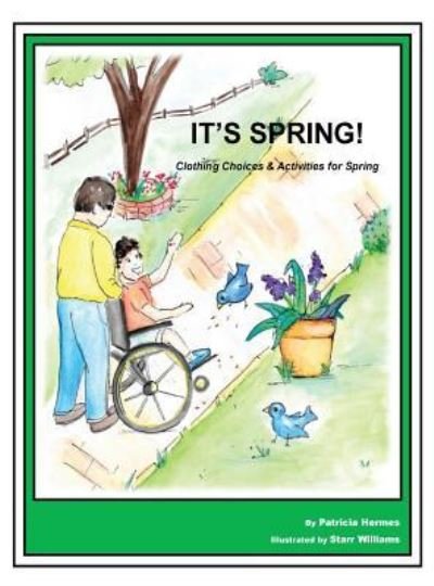 Cover for Patricia Hermes · Story Book 2 It's Spring! (Innbunden bok) (2018)